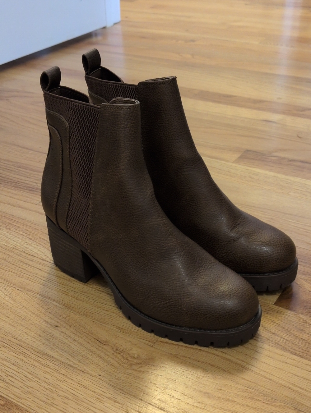 MIA Colton Ankle Boot